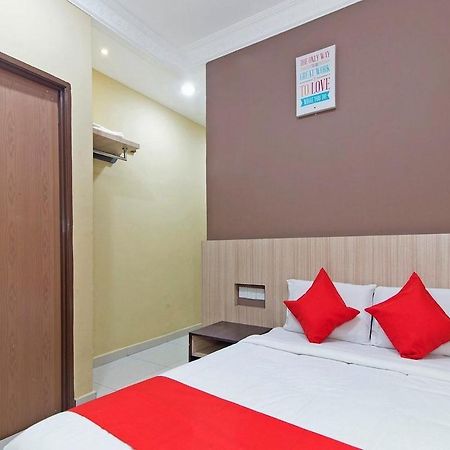 Silibin Times Inn Hotel 怡保 外观 照片