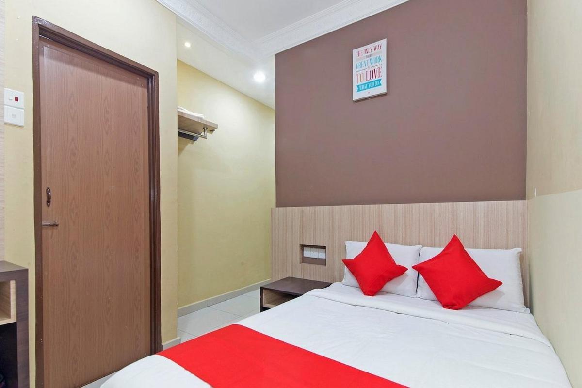 Silibin Times Inn Hotel 怡保 外观 照片