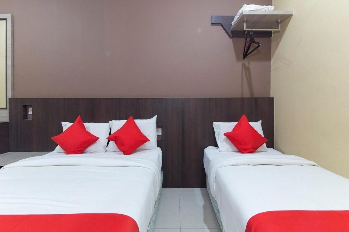 Silibin Times Inn Hotel 怡保 外观 照片