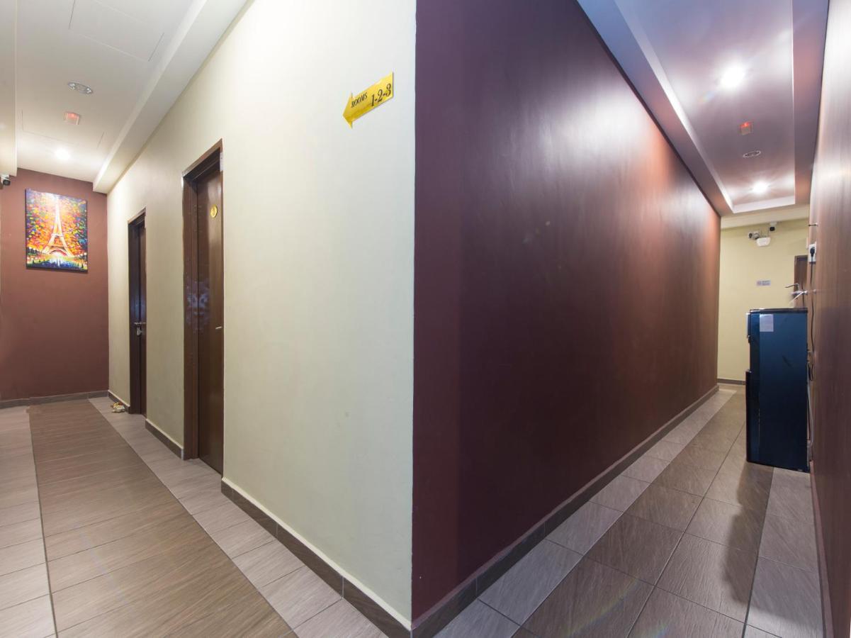Silibin Times Inn Hotel 怡保 外观 照片