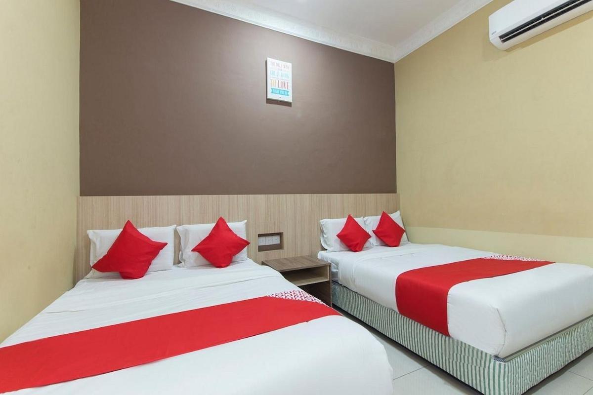 Silibin Times Inn Hotel 怡保 外观 照片